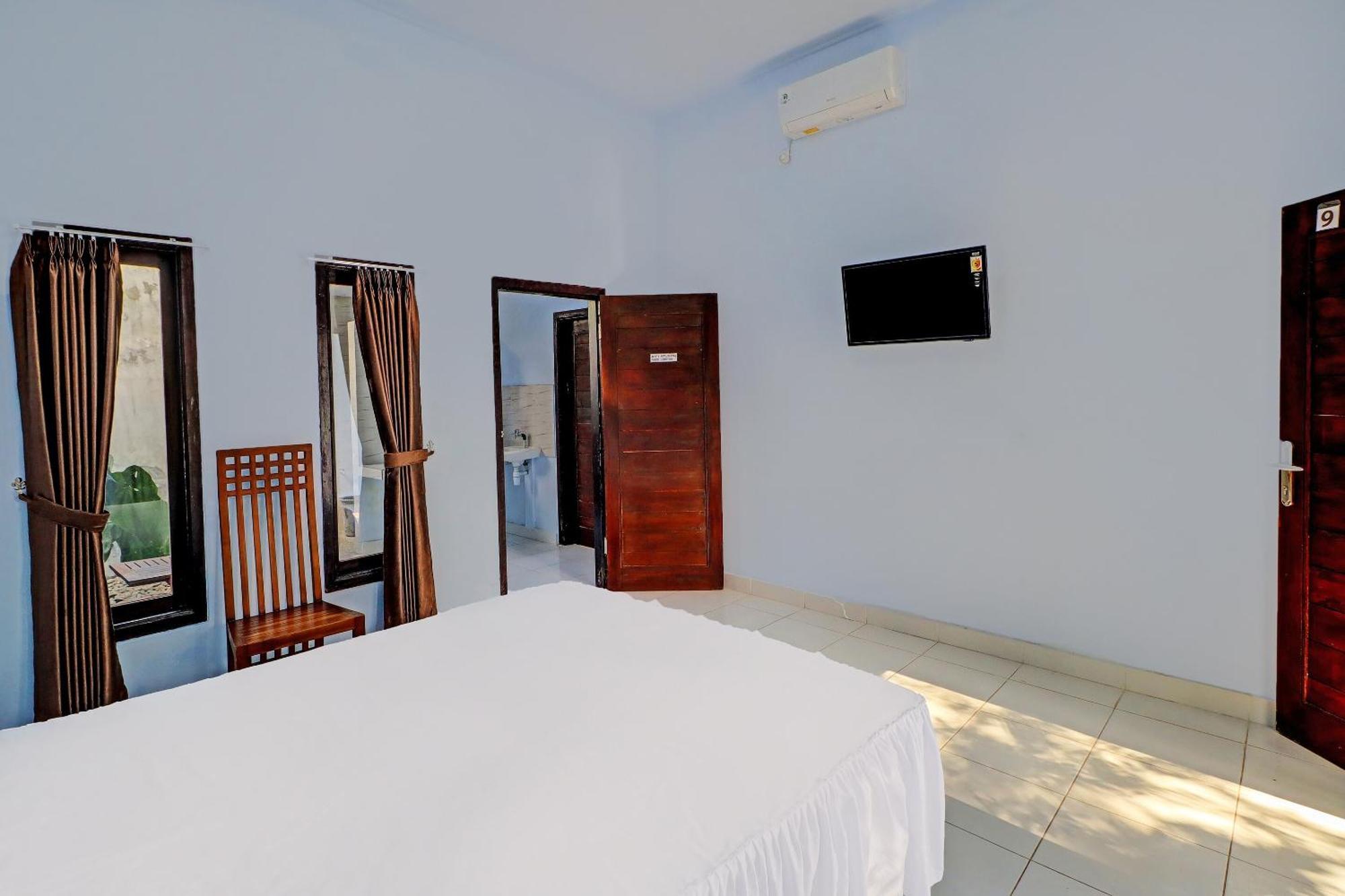 Oyo 92401 Hotel Mustika Negara  外观 照片