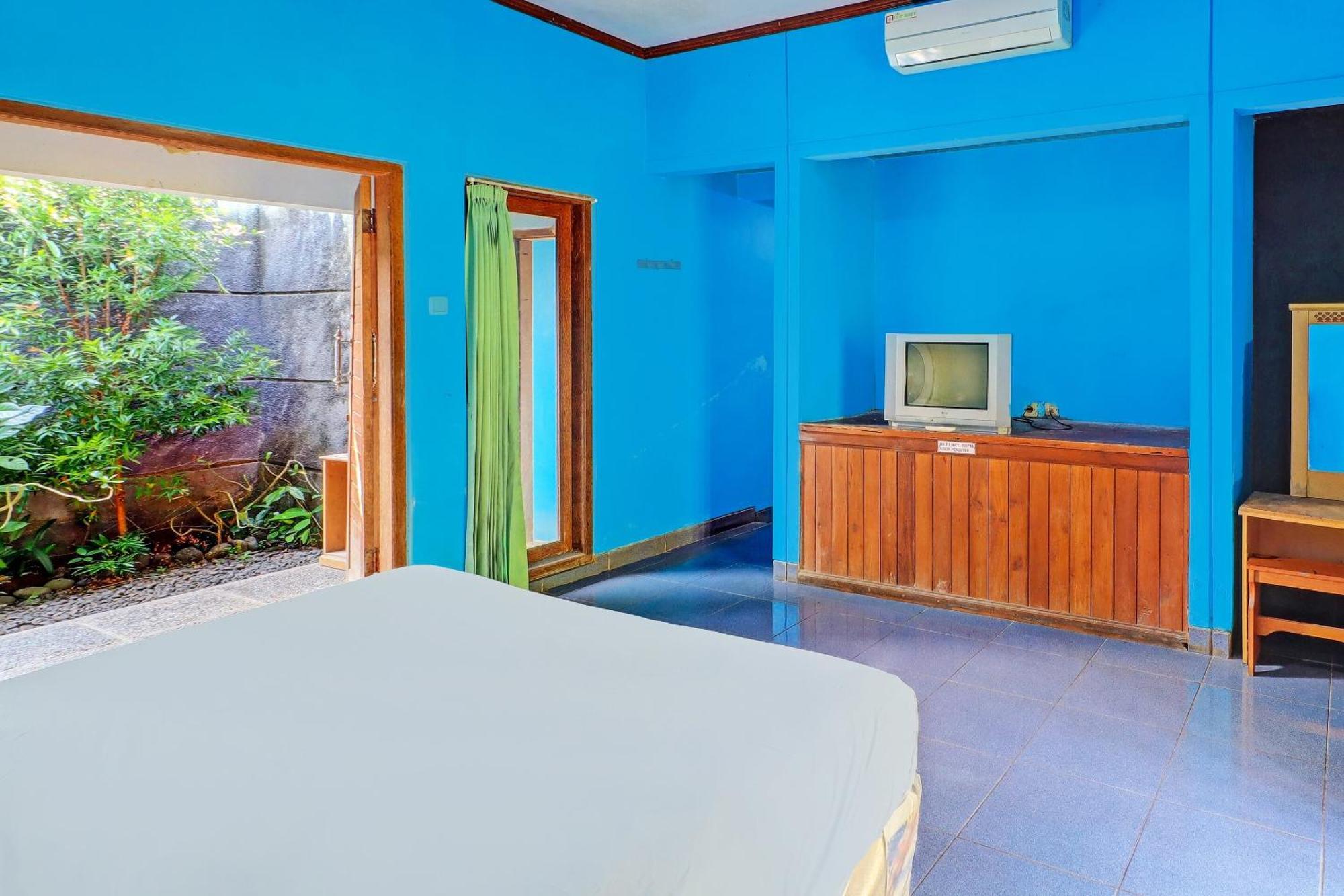 Oyo 92401 Hotel Mustika Negara  外观 照片