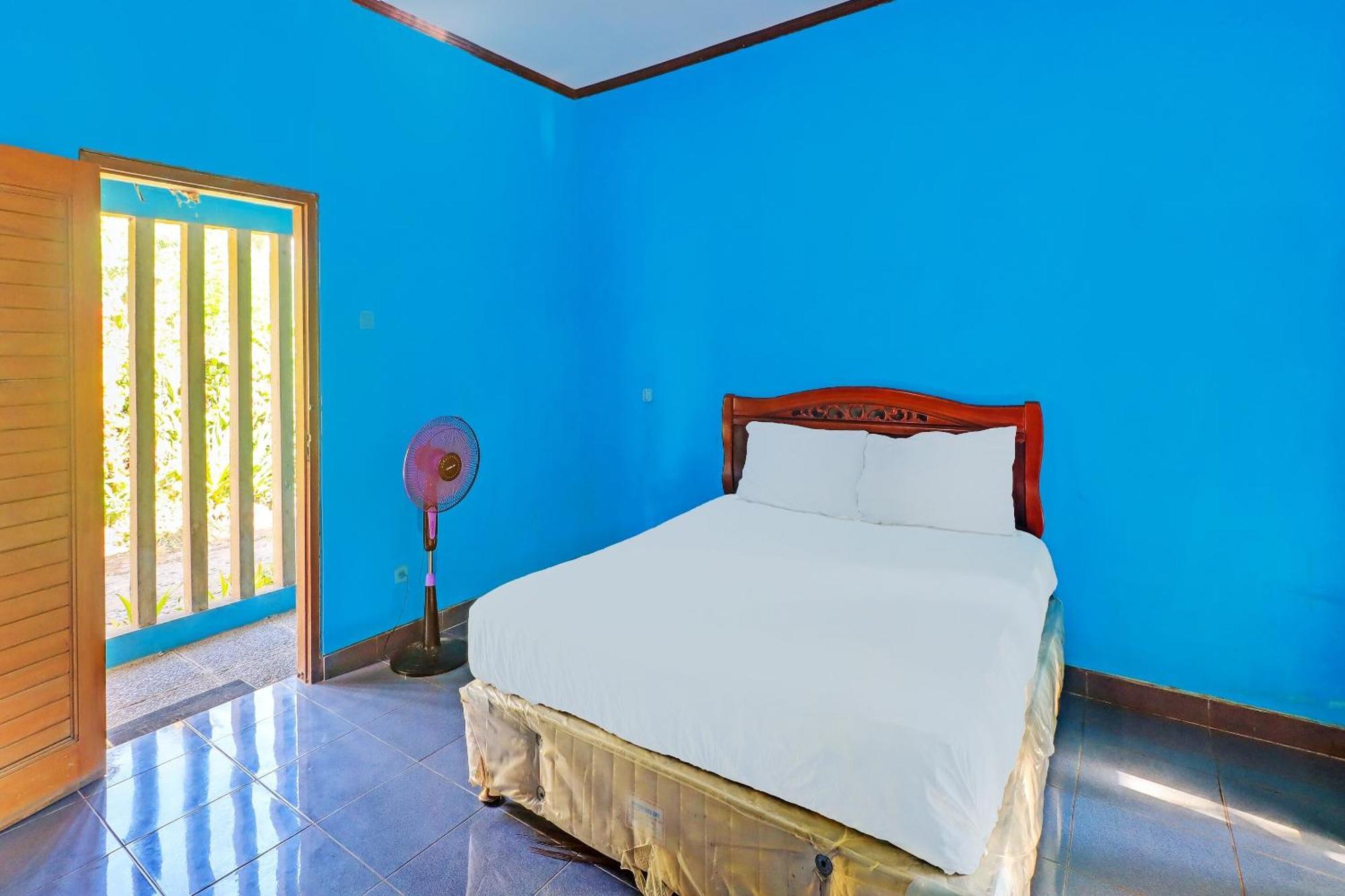 Oyo 92401 Hotel Mustika Negara  外观 照片