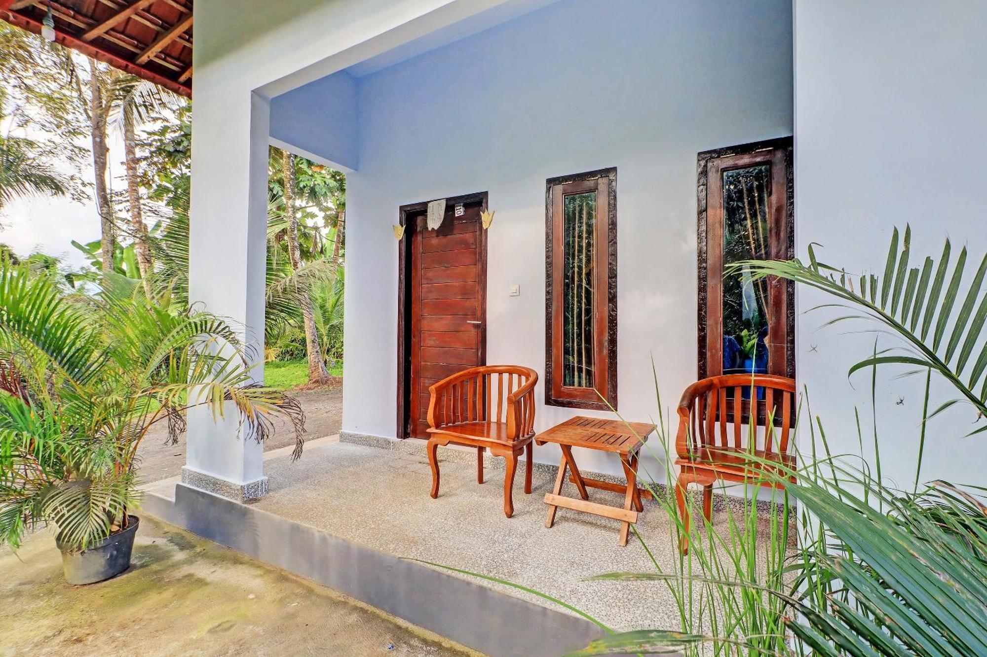Oyo 92401 Hotel Mustika Negara  外观 照片
