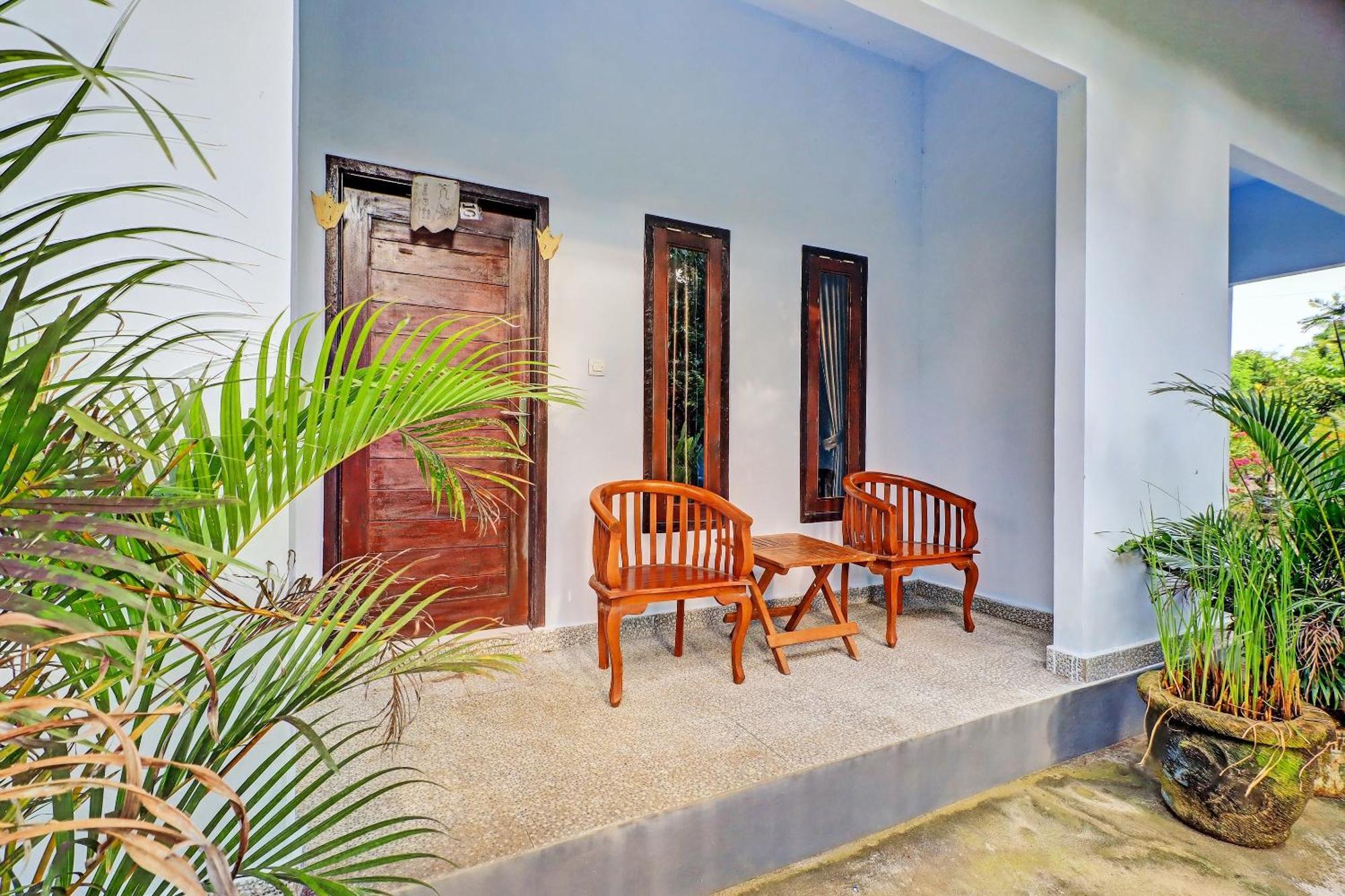 Oyo 92401 Hotel Mustika Negara  外观 照片