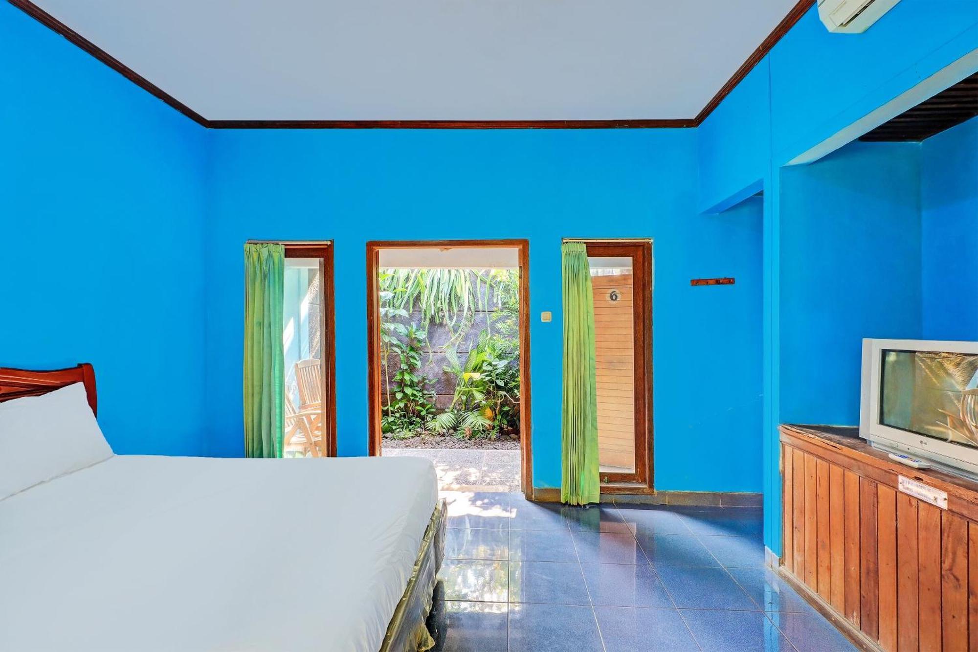 Oyo 92401 Hotel Mustika Negara  外观 照片