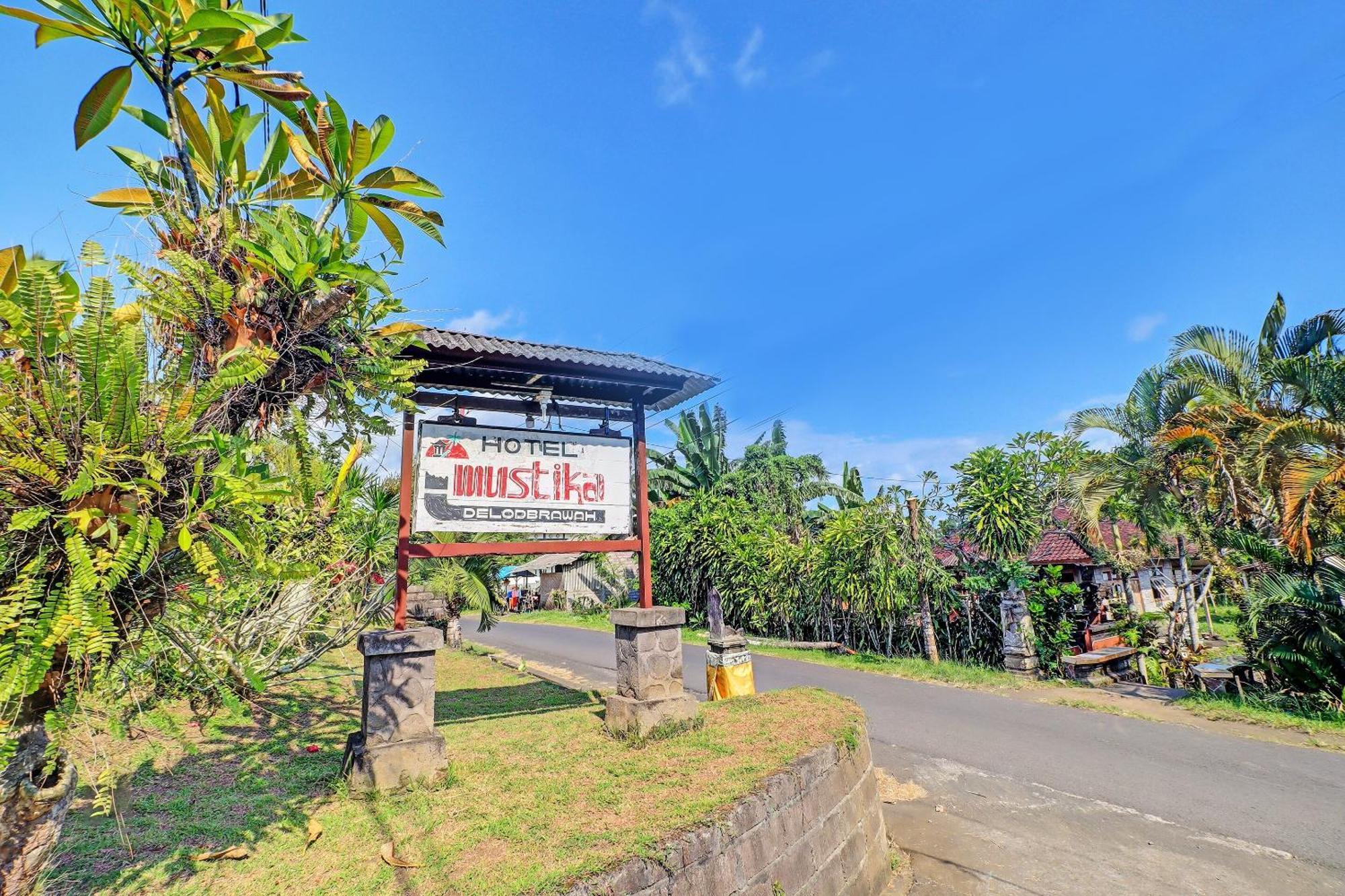 Oyo 92401 Hotel Mustika Negara  外观 照片