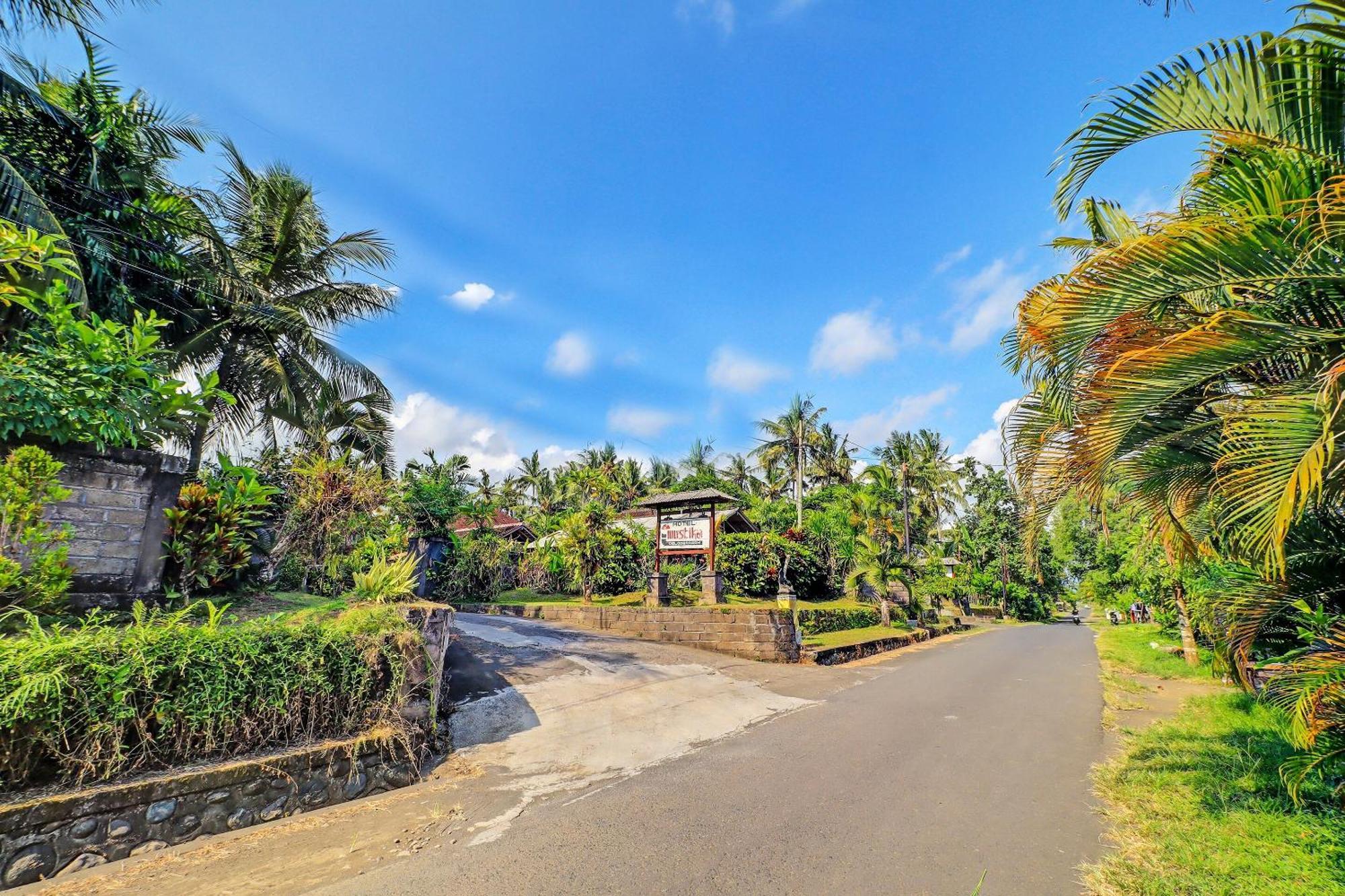 Oyo 92401 Hotel Mustika Negara  外观 照片