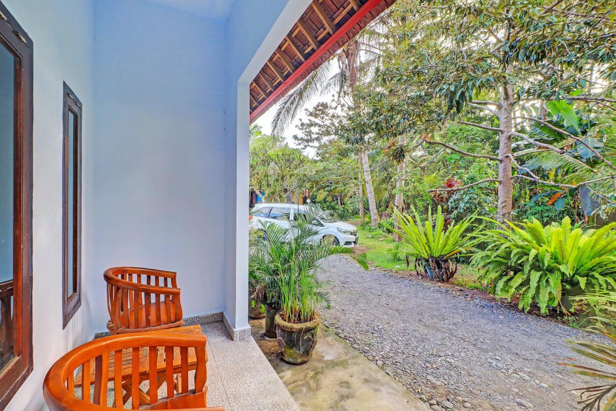 Oyo 92401 Hotel Mustika Negara  外观 照片